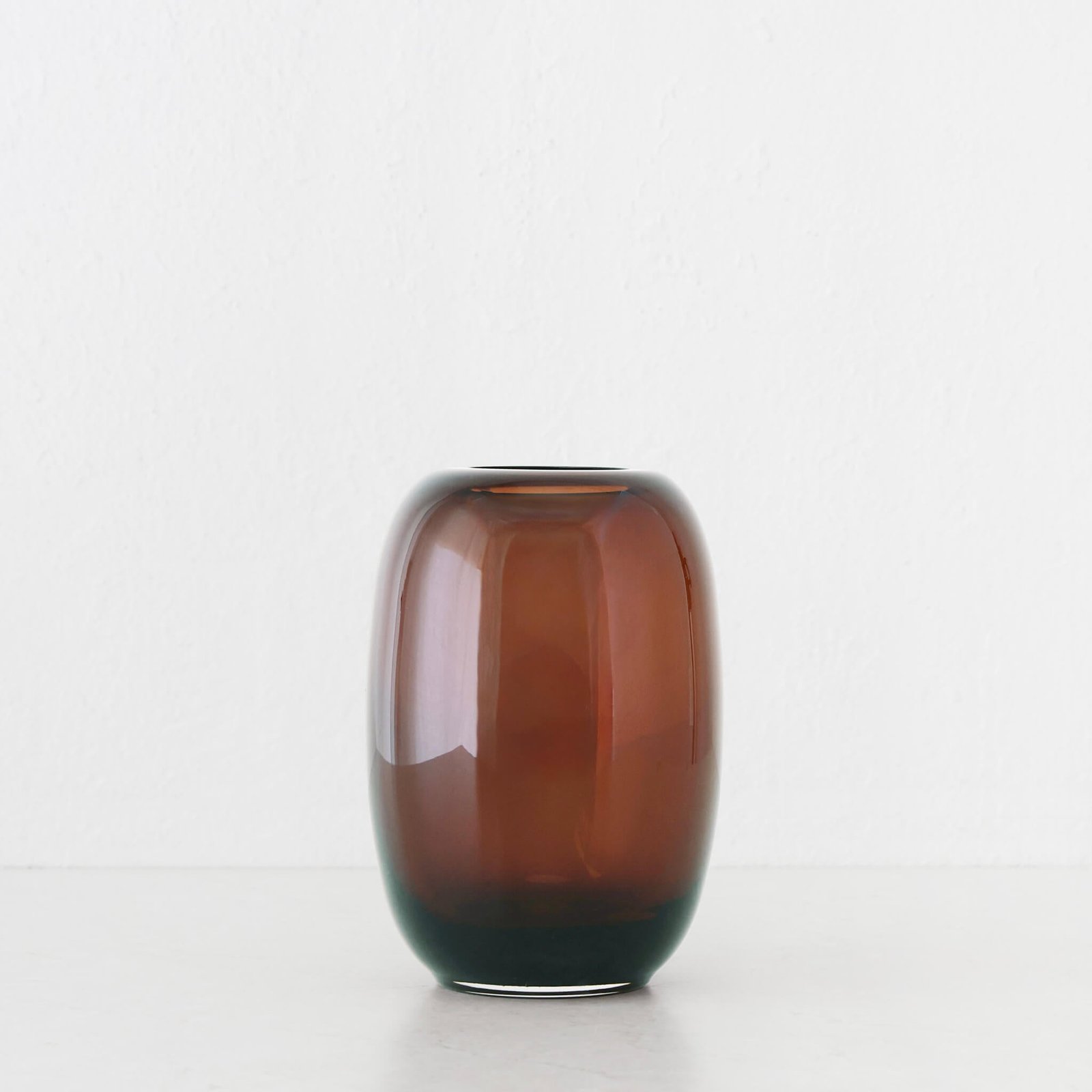 KONIN + COTT VASE BUNDLE | RUST CLAY GLASS - Image 5