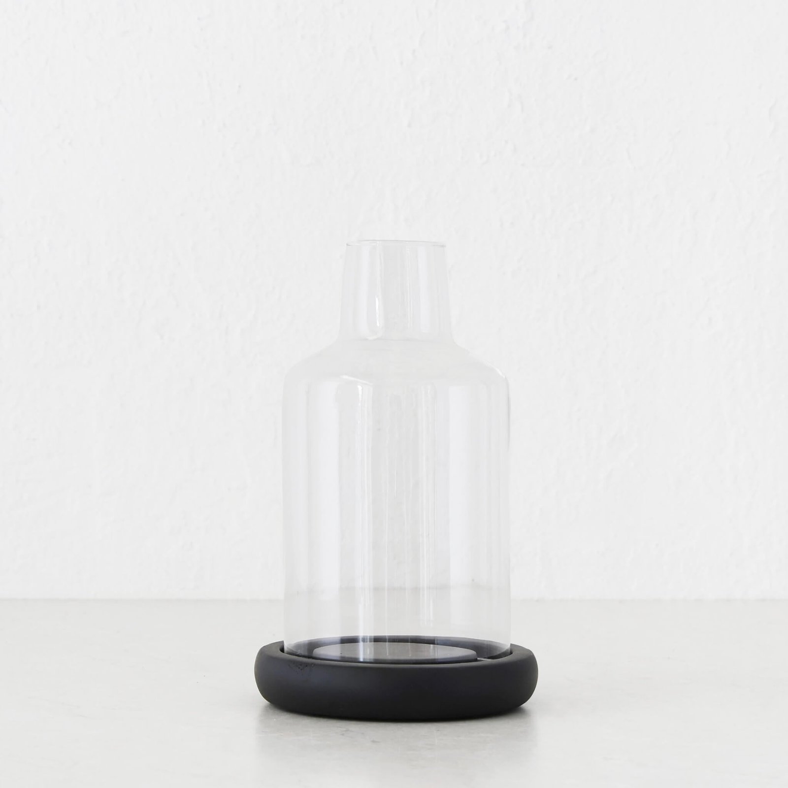 NARVA HURRICANE CLOCHE | 21CM | GLASS - Image 2