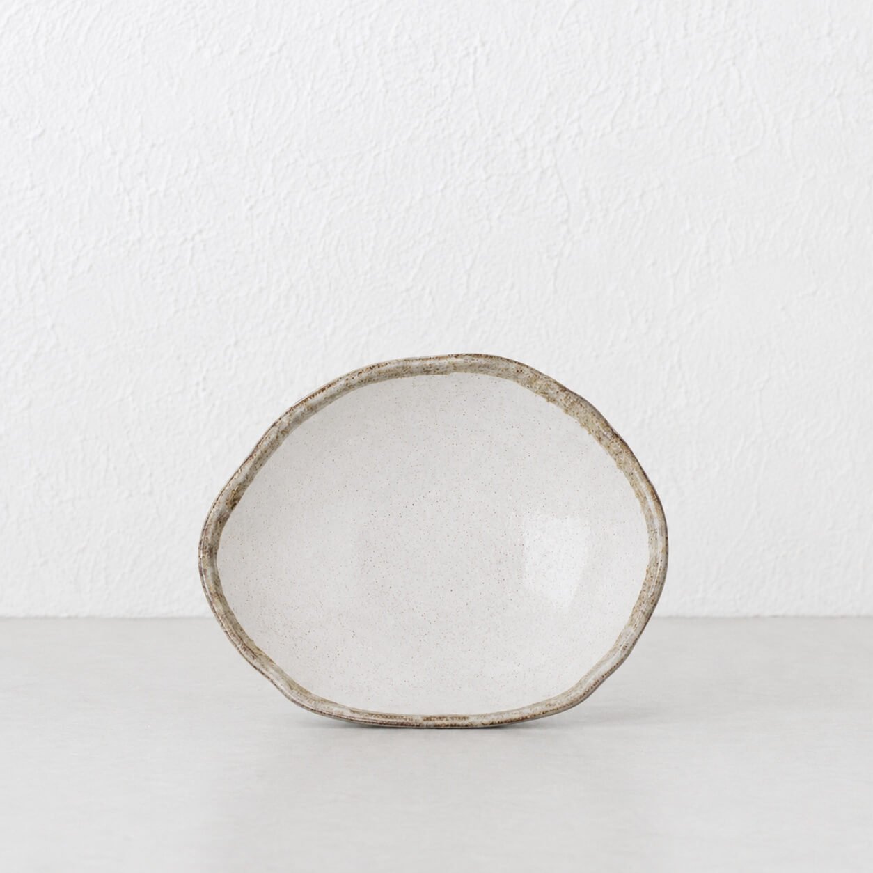 SHIROKARATSU CERAMIC MEDIUM BOWL BUNDLES | NATURAL GLAZE | 21CM - Image 5