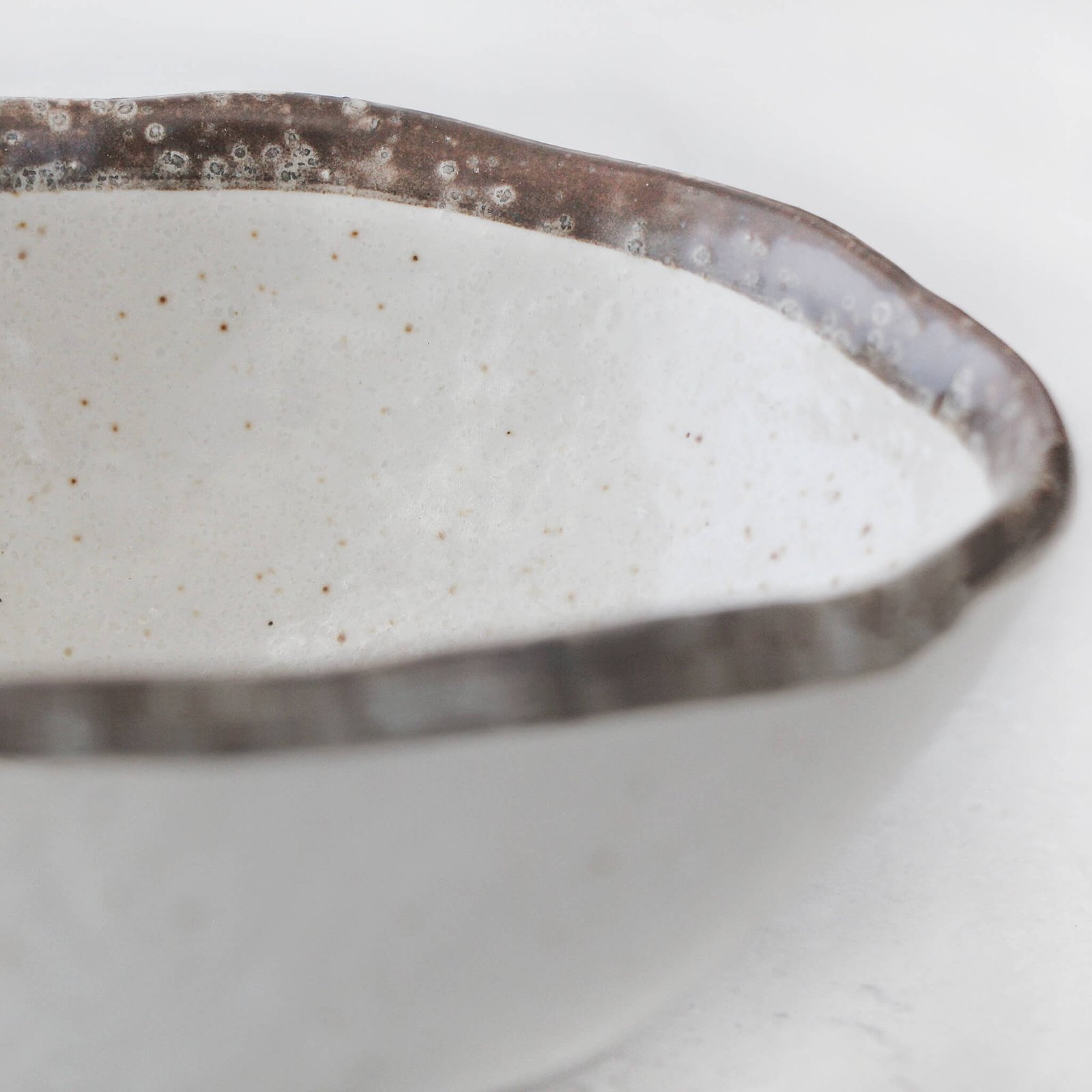 SHIROKARATSU CERAMIC LARGE SERVING DISH BUNDLES | NATURAL GLAZE | 29CM - Image 3