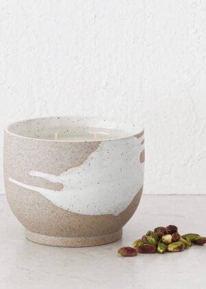 STUDIO MCKENNA | LUNARA SCENTED 600G CANDLE | SOLEIL