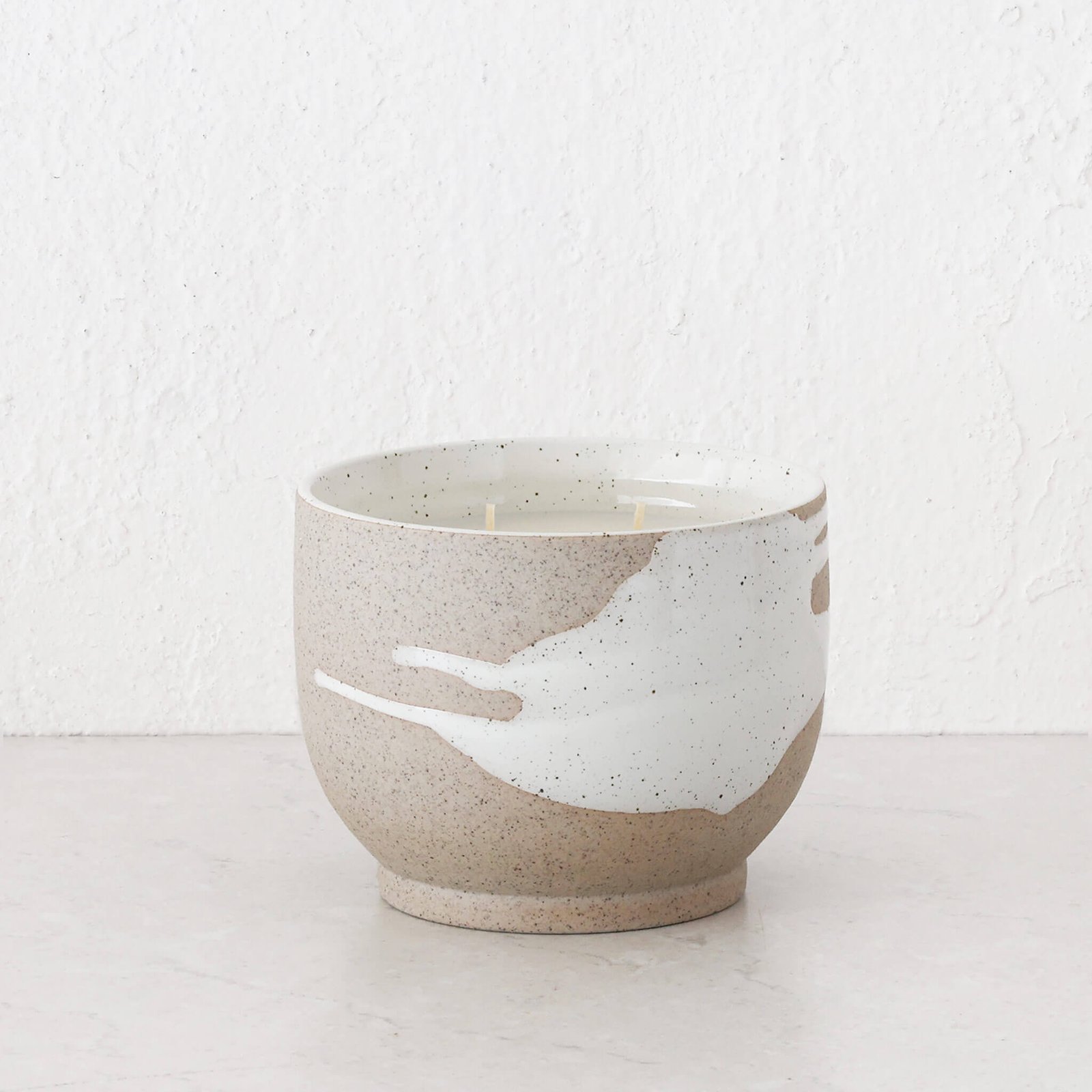 STUDIO MCKENNA | LUNARA SCENTED 600G CANDLE | SOLEIL - Image 6