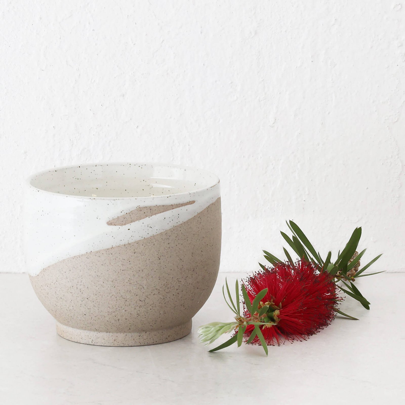STUDIO MCKENNA  |  LUNARA SCENTED 600G CANDLE  |  SHADOW IN BLOOM - Image 6
