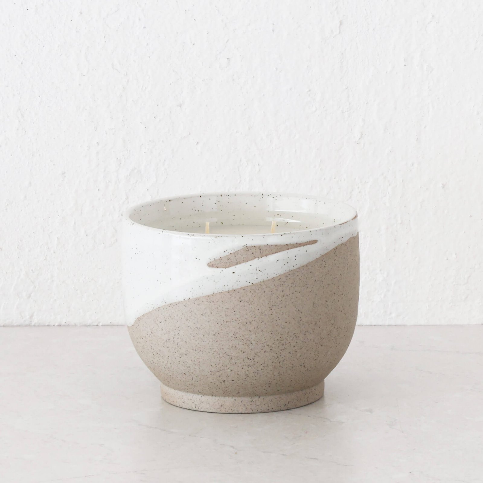 STUDIO MCKENNA  |  LUNARA SCENTED 600G CANDLE  |  SHADOW IN BLOOM - Image 5