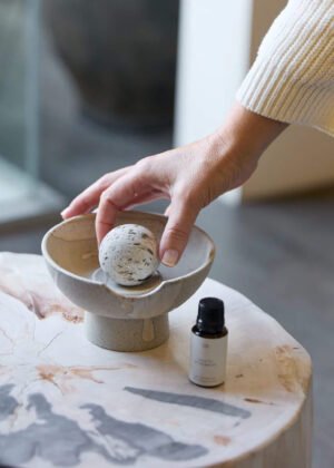 STUDIO MCKENNA | LUNARA SCENTED DIFFUSER SET | COASTAL WILDERNESS