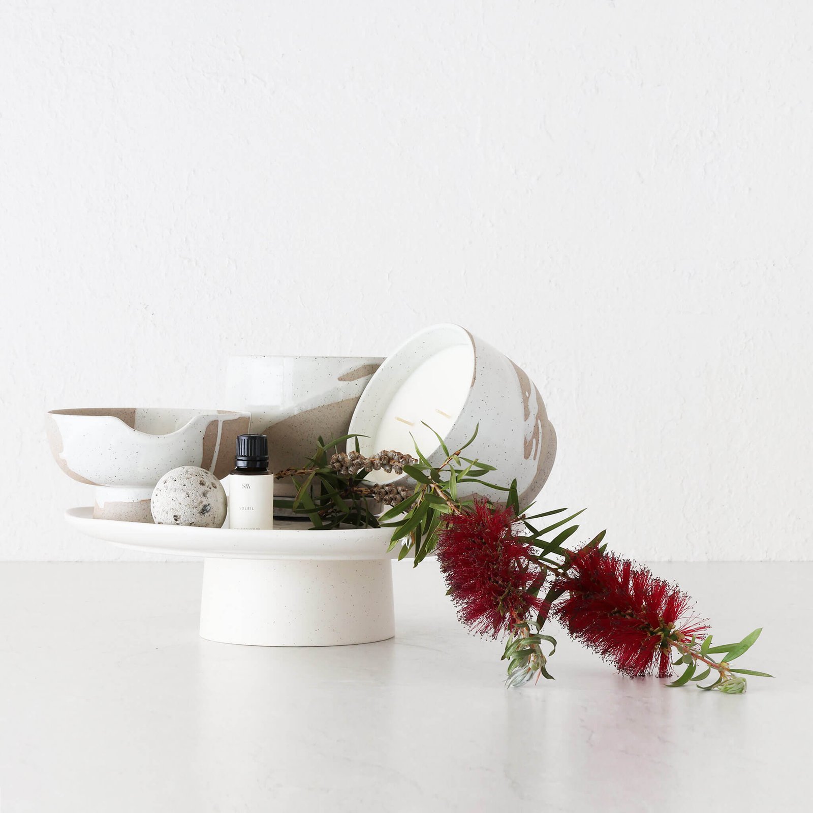 STUDIO MCKENNA | LUNARA SCENTED DIFFUSER SET | SHADOW IN BLOOM - Image 7