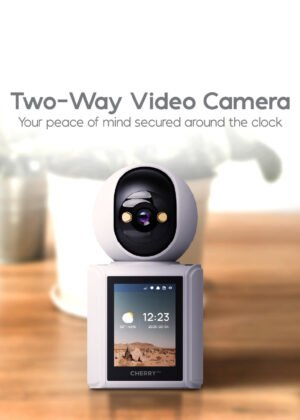 Two-way Video Camera