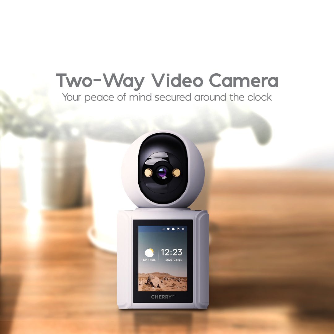 Two-way Video Camera