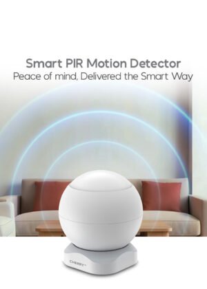 Smart PIR Motion Detector