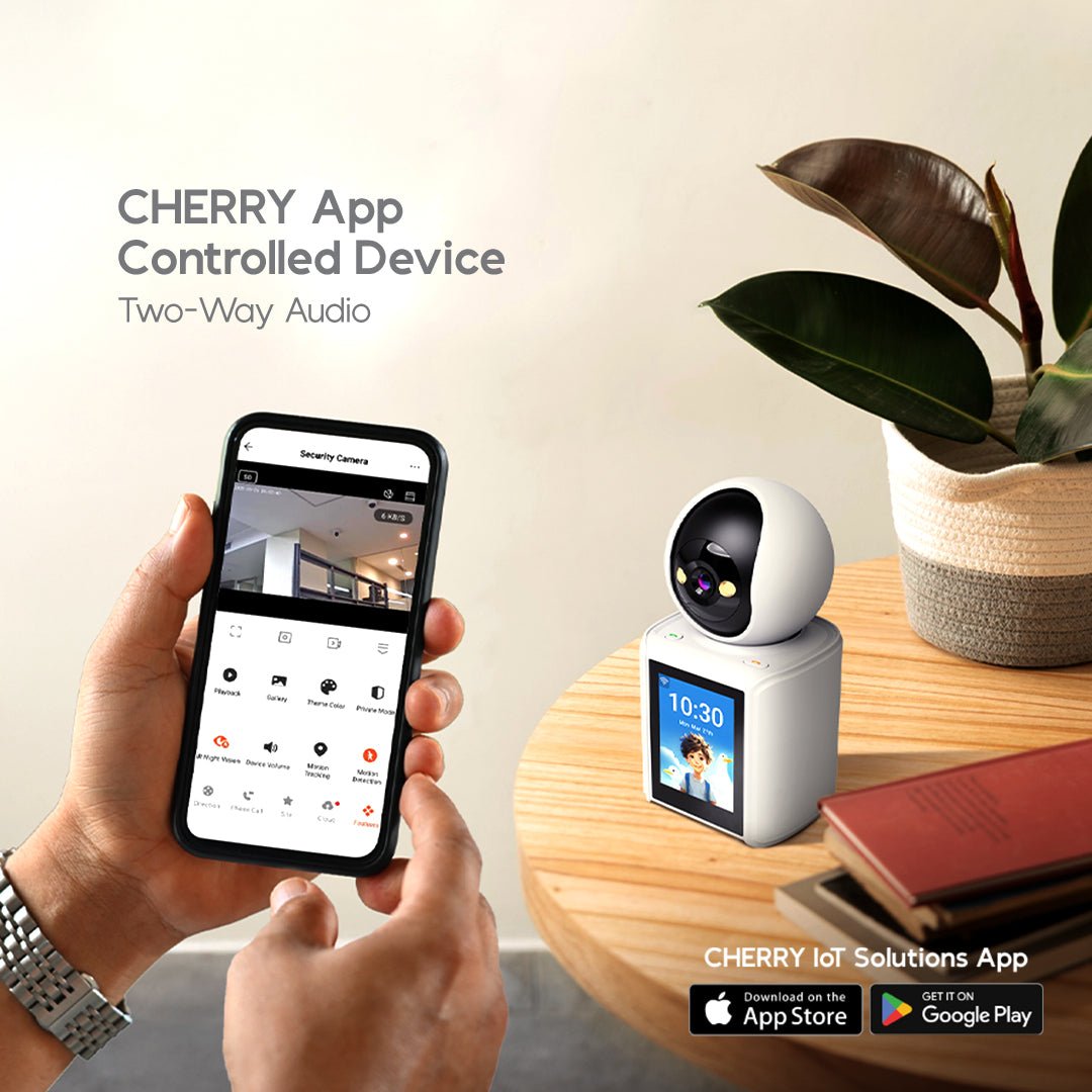 Two-way Video Camera - Image 7