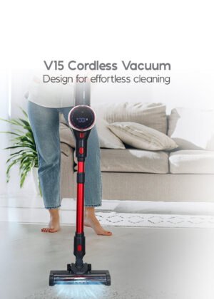 V15 Cordless Vacuum