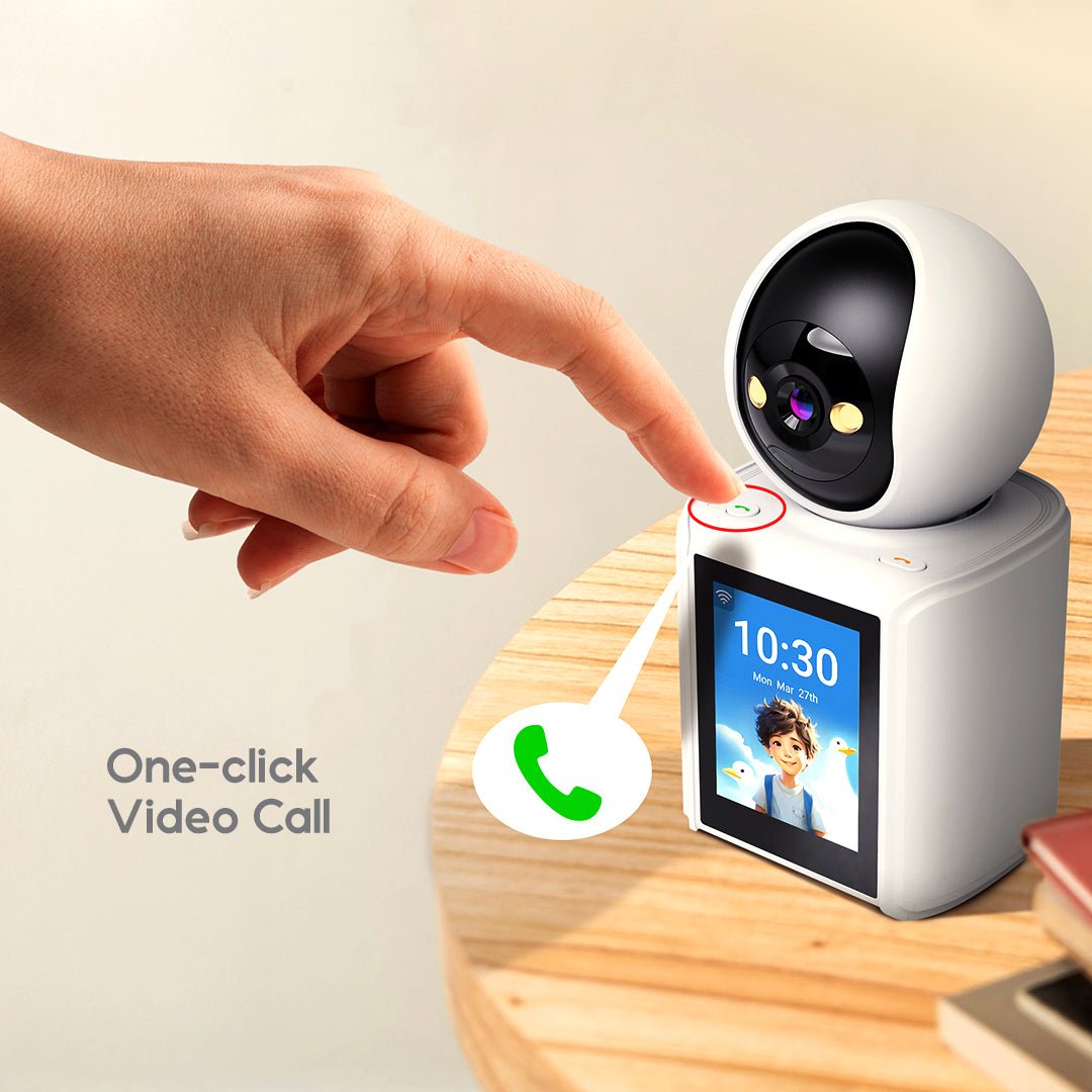 Two-way Video Camera - Image 9