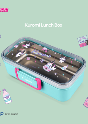 Sanrio Characters and CHERRY Lunch Box