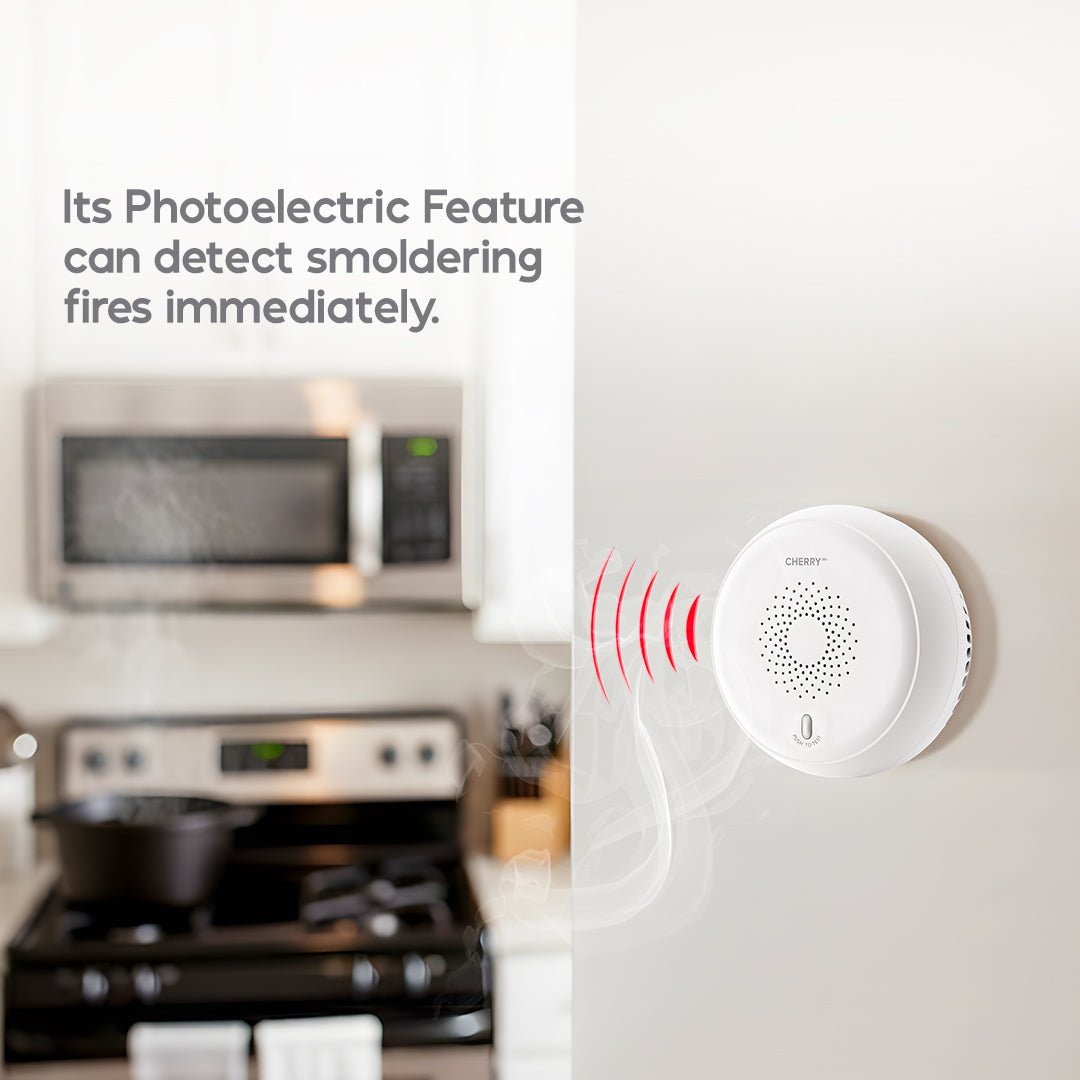Smart Smoke Detector - Image 5